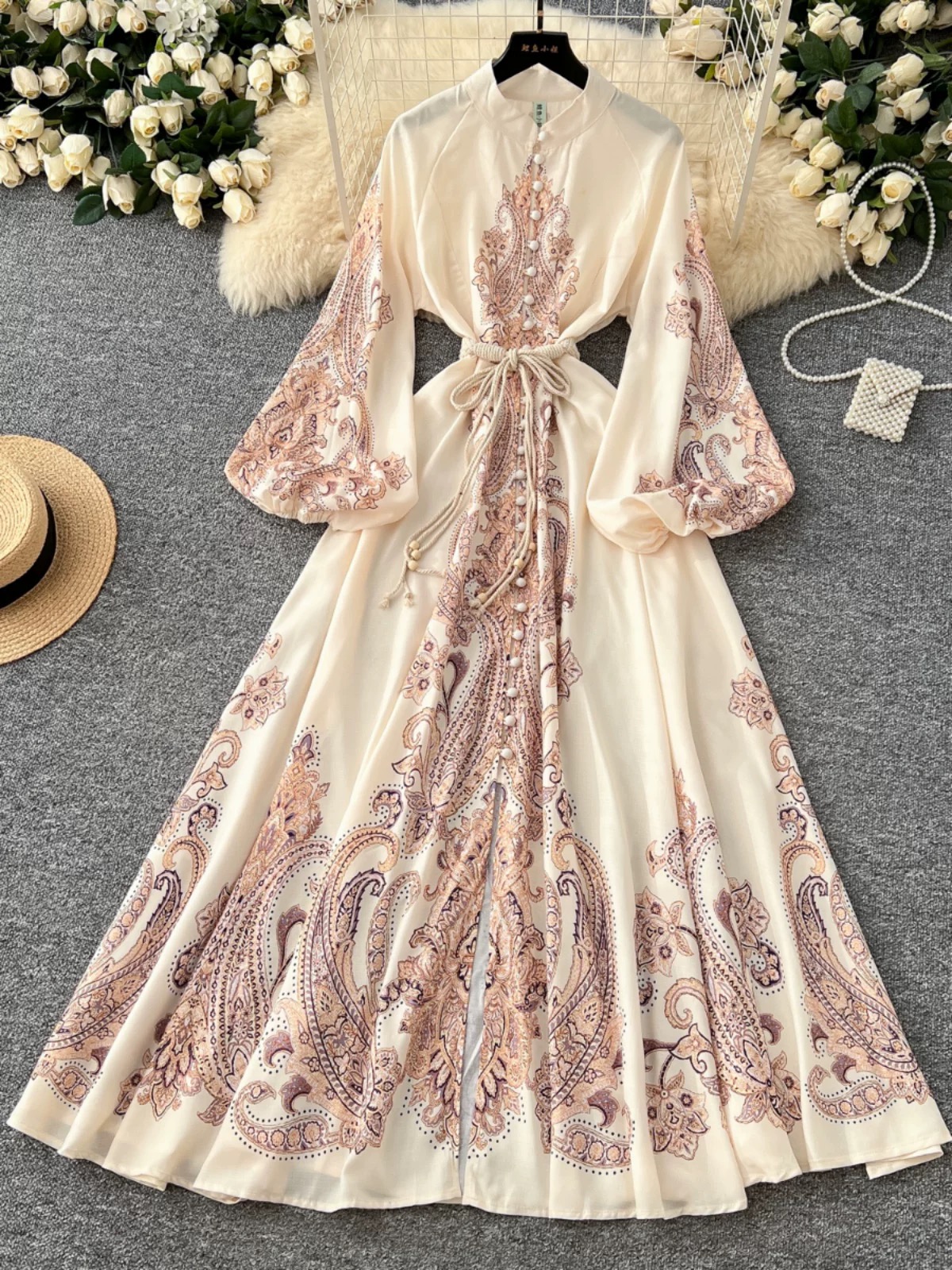 Night party dress ED207 images